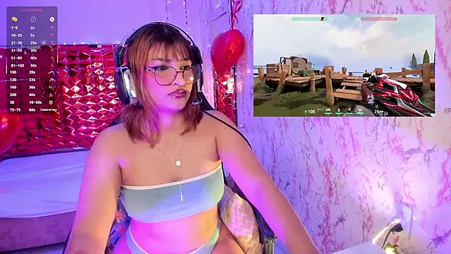 Snapshot of AriaNova_ chatting on 11, 2, 2026 AriaNova online show from 11, 2, 2026