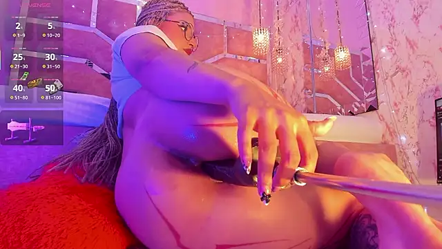 Snapshot of AriaNova_ chatting on 13, 3, 2026 AriaNova online show from 13, 3, 2026