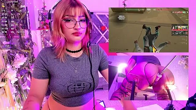 Snapshot of AriaNova_ chatting on 11, 4, 2026 AriaNova online show from 11, 4, 2026