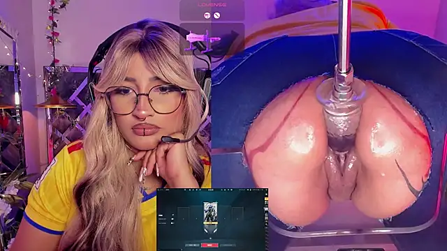 Snapshot of AriaNova_ chatting on 28, 7, 2026 AriaNova online show from 28, 7, 2026