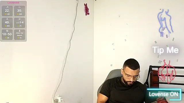 vincentjaxon online show from 3, 2, 2026