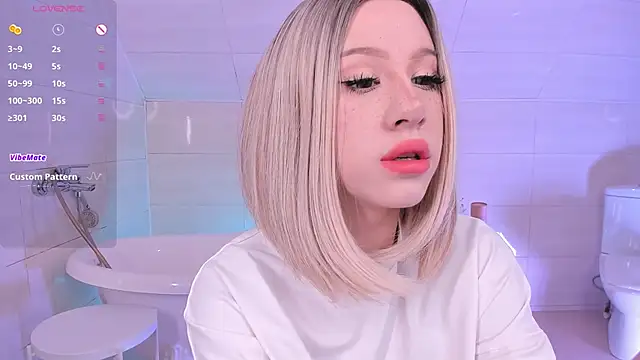 Necucub online show from 12, 11, 2025