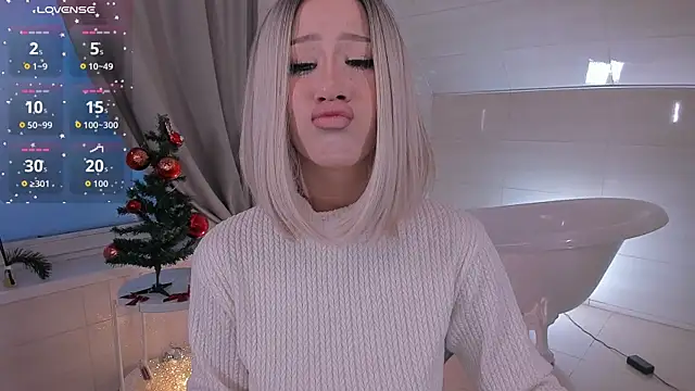 Necucub online show from 17, 12, 2025