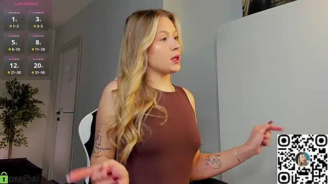 Snapshot of Margo-pvt chatting on 5, 12, 2025 Margo-pvt online show from 5, 12, 2025