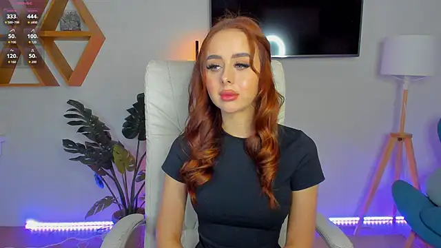 Snapshot of Baby__Lola chatting on 9, 4, 2026 Baby Lola online show from 9, 4, 2026