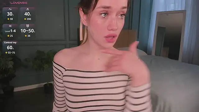 Snapshot of DiscoPotato chatting on 16, 3, 2026 DiscoPotato online show from 16, 3, 2026