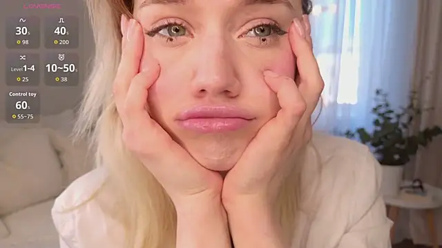 Snapshot of DiscoPotato chatting on 22, 3, 2026 DiscoPotato online show from 22, 3, 2026