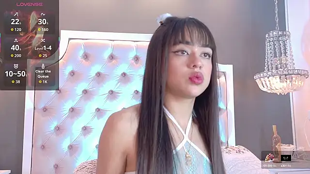 Snapshot of TifannyWolf_ chatting on 17, 9, 2025 TifannyWolf online show from 17, 9, 2025