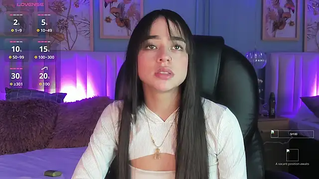 Snapshot of TifannyWolf_ chatting on 13, 11, 2025 TifannyWolf online show from 13, 11, 2025