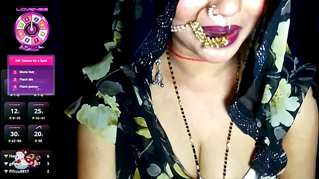 QUEEN SAKHI- online show from 8, 7, 2026