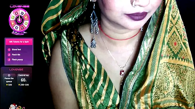 QUEEN SAKHI- online show from 11, 7, 2026