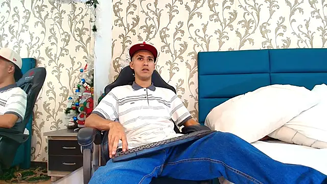 Marcus Jeron online show from 10, 1, 2026