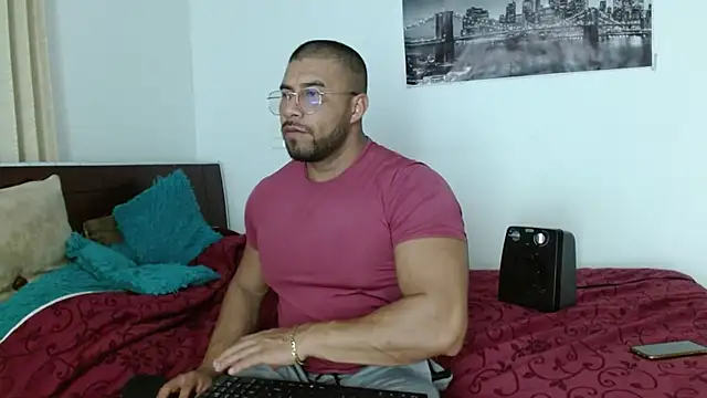 AntonyDAngelo25 online show from 22, 9, 2025