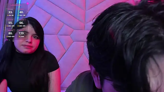 Snapshot of EmilyANDrew_ chatting on 8, 11, 2025 EmilyANDrew online show from 8, 11, 2025