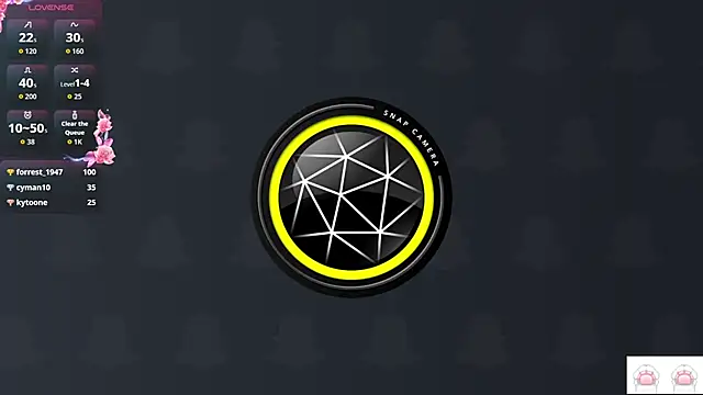 Snapshot of samantamilk6 chatting on 26, 11, 2025 samantamilk6 online show from 26, 11, 2025