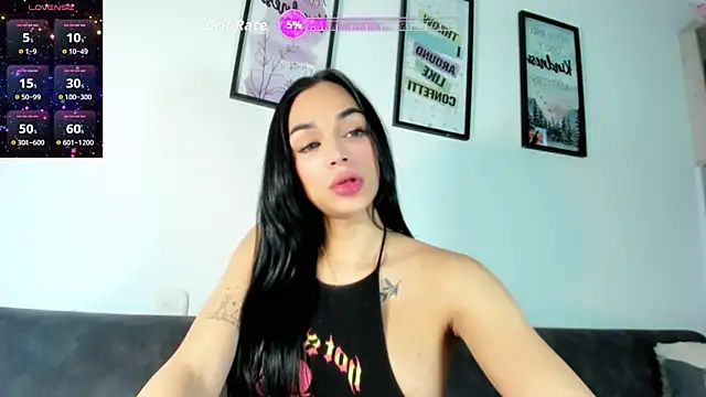 crisbunny x online show from 21, 12, 2025