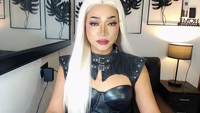 foxclassyramona ts online show from 9, 5, 2026