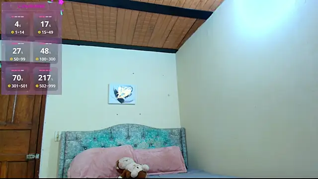 Snapshot of Meelisa_Reed chatting on 7, 11, 2025 Meelisa Reed online show from 7, 11, 2025