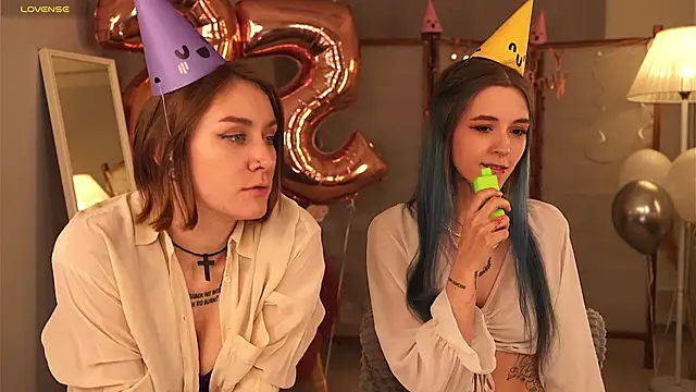 violetesa online show from 7, 11, 2025