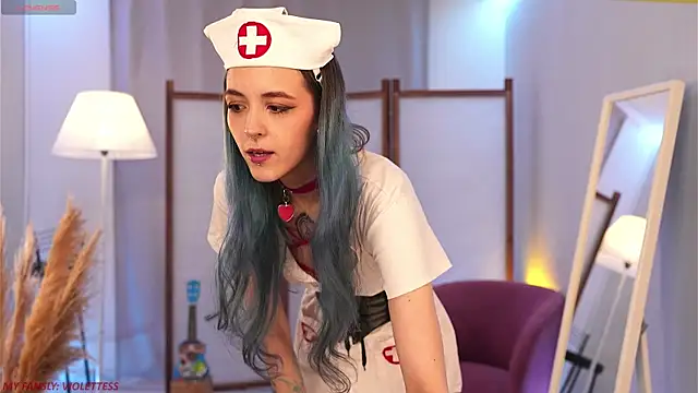 violetesa online show from 20, 11, 2025