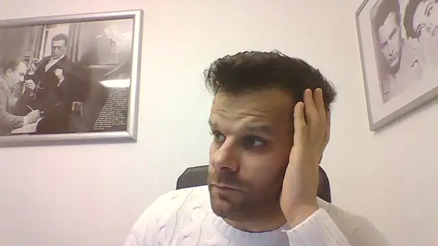 FROCETTO93 online show from 4, 12, 2025