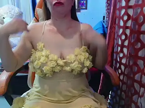 VerySexyCeline online show from 28, 9, 2025