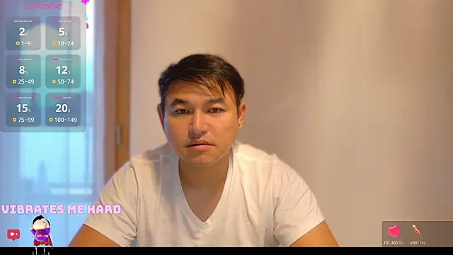 Snapshot of AsianBoy_WhiteDaddy chatting on 14, 9, 2025 AsianBoy WhiteDaddy online show from 14, 9, 2025
