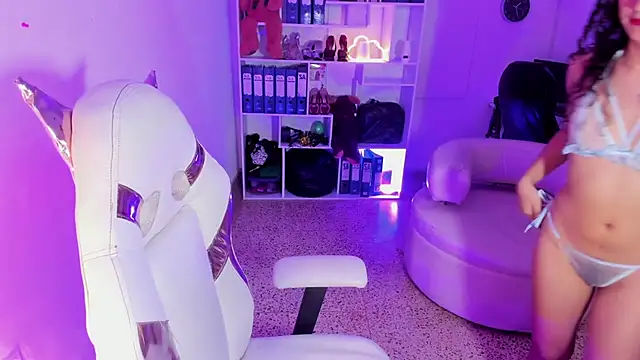 Molly sweetlove online show from 19, 11, 2025