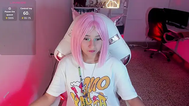 Molly sweetlove online show from 26, 11, 2025