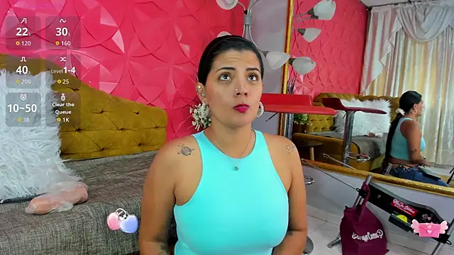 Snapshot of SailonTeen chatting on 1, 4, 2026 SailonTeen online show from 1, 4, 2026