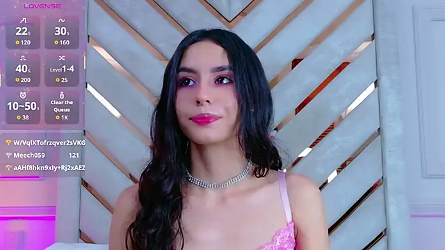 Sarah-Grace online show from 28, 11, 2025