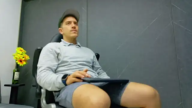 ALANNFERRER online show from 7, 1, 2026