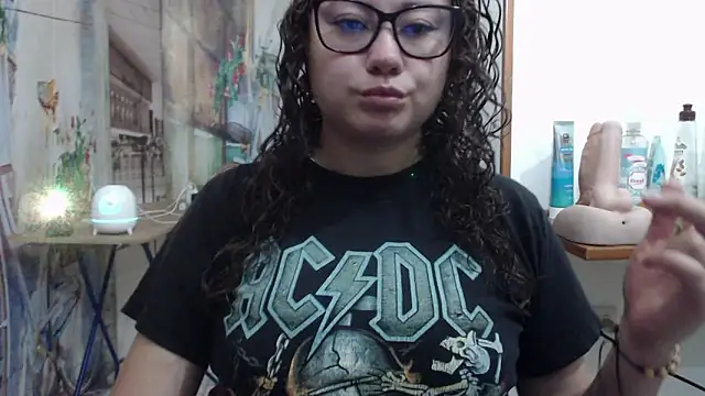 Snapshot of greeneyes_nurse chatting on 9, 3, 2026 greeneyes nurse online show from 9, 3, 2026