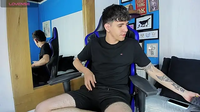 Matteo12  online show from 15, 9, 2025