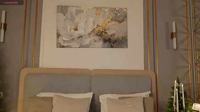 LanaElise online show from 5, 12, 2025