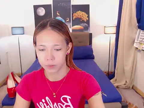 PreciousAmore online show from 8, 1, 2026