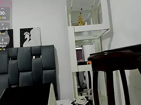 Snapshot of MafeStar777 chatting on 16, 2, 2026 MafeStar777 online show from 16, 2, 2026