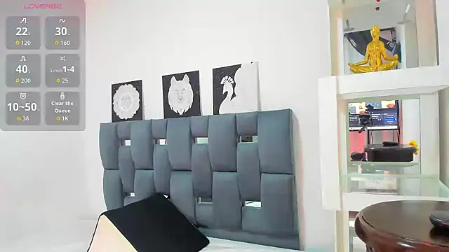 Snapshot of MafeStar777 chatting on 17, 2, 2026 MafeStar777 online show from 17, 2, 2026