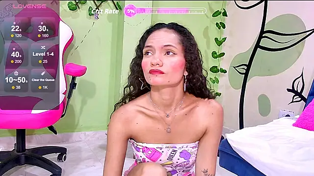 Snapshot of Karen_Ariass chatting on 18, 2, 2026 Karen Ariass online show from 18, 2, 2026