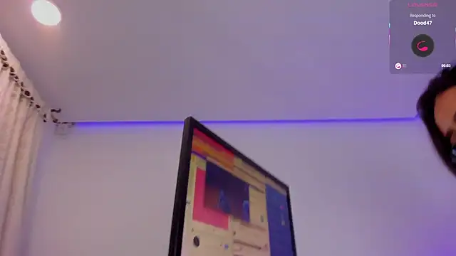 eva rain  online show from 12, 1, 2026