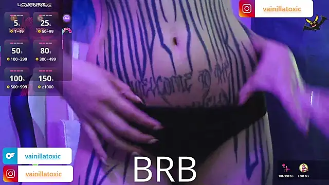 Snapshot of vainilla_doll chatting on 10, 2, 2026 vainilla doll online show from 10, 2, 2026