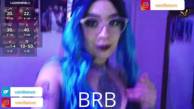 Snapshot of vainilla_doll chatting on 24, 2, 2026 vainilla doll online show from 24, 2, 2026