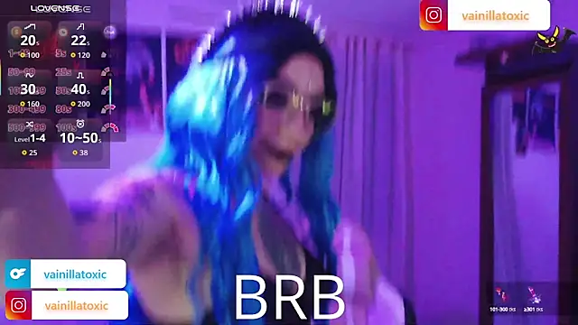 Snapshot of vainilla_doll chatting on 25, 2, 2026 vainilla doll online show from 25, 2, 2026