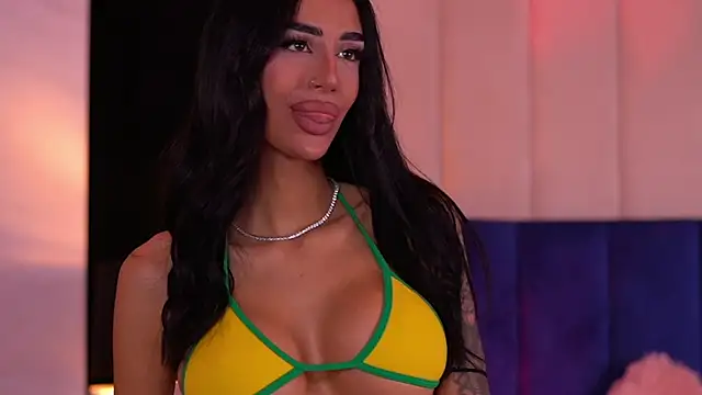 KimNatty online show from 14, 12, 2025