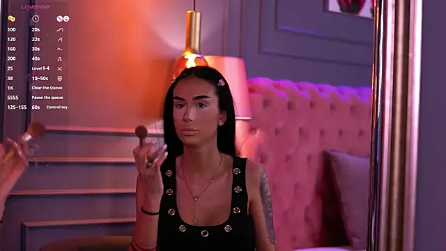 KimNatty online show from 19, 5, 2026