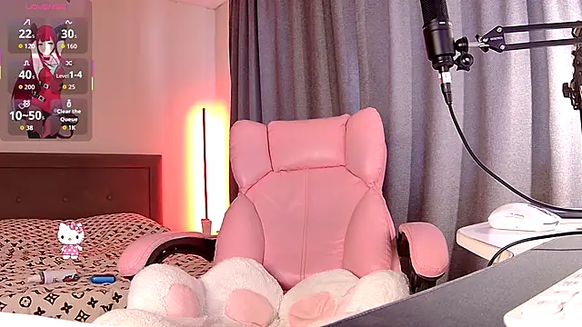 Snapshot of midwestemoqueen chatting on 24, 11, 2025 midwestemoqueen online show from 24, 11, 2025