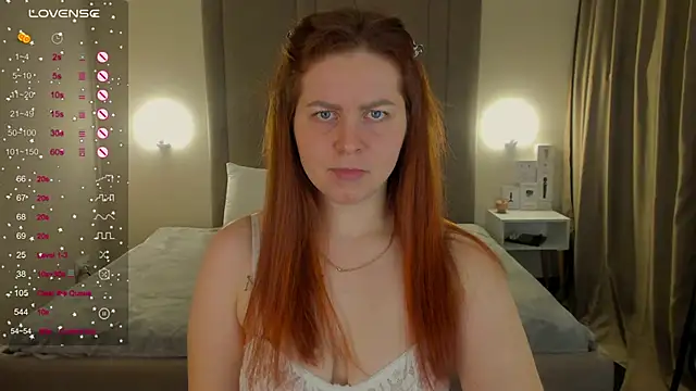 MikaBloom online show from 21, 12, 2025