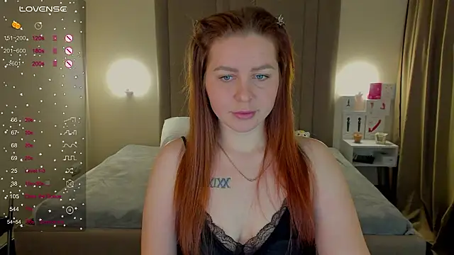 MikaBloom online show from 16, 1, 2026