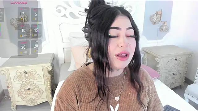 MeganStar   online show from 28, 10, 2025