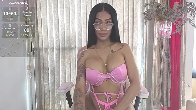 Queen Morena online show from 4, 7, 2026